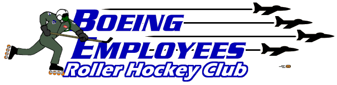 Boeing Employees Roller Hockey Club